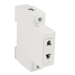 Розетка на DIN-рейку C45 2Р