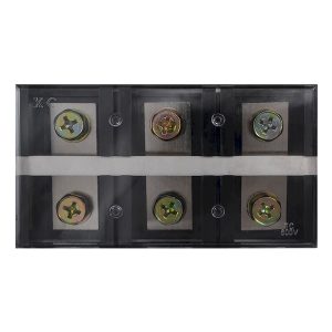 Клемная колодка в корпусе ТС3003