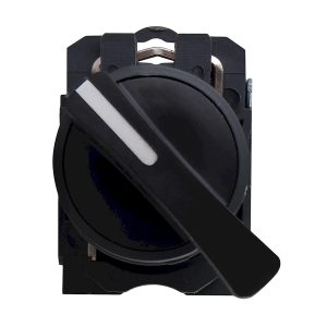 Поворотная кнопка 3-х поз. TB5-AJ33 продольная ручка