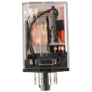 Реле электромагнитное МК2П (AC 220В) "АсКо"