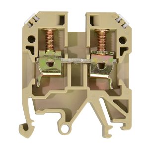 Клеммник JXB 6/35 желтый