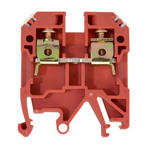 Клеммник JXB 6/35 красный