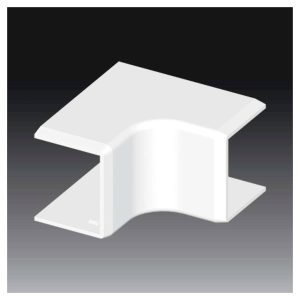 Кут внутрішній для LHD 30x25 білого кольору(8935 HB)