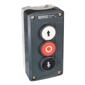 Пост 3-х постовой. «Вверх-Стоп-Вниз» XAL-D324