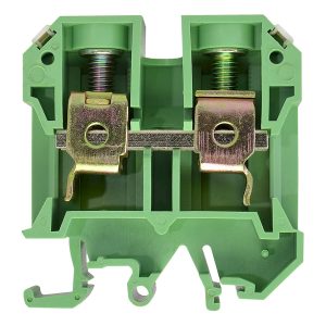 Клеммник JXB 35/35 зеленый
