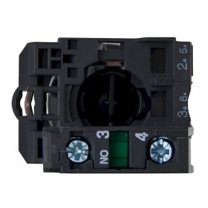 Поворотная кнопка 2-х поз. TB5-AD21 стандартная ручка