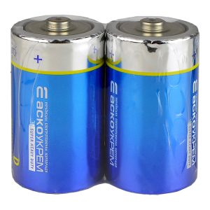 Батарейка сольова D.R20.SP2 (blister  2)