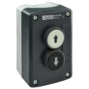 Пост 2-х кнопочный "Вверх-вниз" XAL-D222