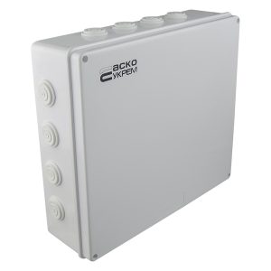 Коробка распределительная 400х350х120 IP65 наружная TY-RA