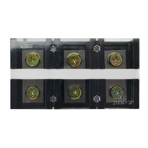 Клеммная колодка в корпусе ТС 2003