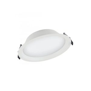 Світильник ЛЕД  25W 4000K 2370Lm IP44 Downlight ALU (5 рік) "LEDVANCE" Project