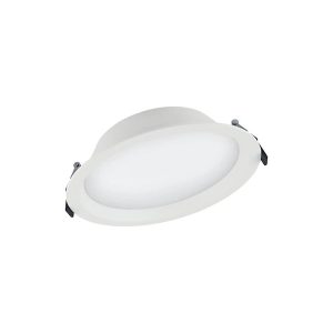 Світильник ЛЕД  35W 4000K 3150Lm IP44 Downlight ALU DALI (5 рік) "LEDVANCE" Project