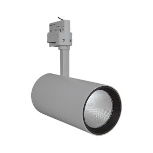 Світильник ЛЕД  55W 3000K 4000Lm IP20 Spot TRACK D95 NFL GY (5 рік) "LEDVANCE" Project