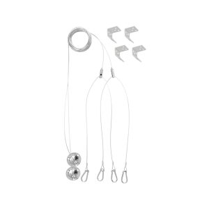 Комплект кріплення для підвісного монтажа Panel 1200 LED Suspension Kit "LEDVANCE" Trade