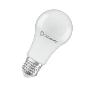 Лампа ЛЕД класична 10W 2700K 1060lm E27 VALUECLA75 827 230VFR 10X1 (3 роки) OSRAM