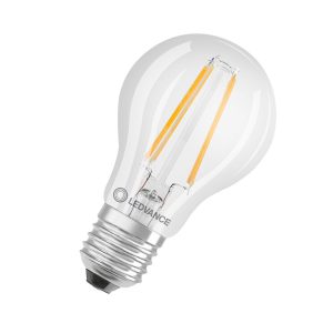 Лампа ЛЕД класична  7W 2700K 806lm E27 VALUECLA60 827 230V FIL (3 роки) OSRAM