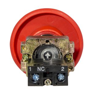 Кнопка аварийной остановки с поворотом XB2-BS642
