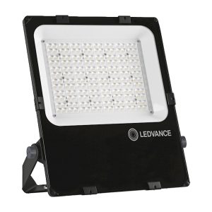 Прожектор ЛЕД  150W 4000K 19900lm IP66 FL PFM ASYM 55X110 BK (5 років) "LEDVANCE" Project