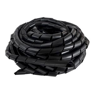 Спіраль SWB-12 (10м) чорна