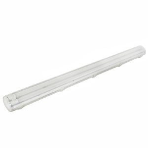 Корпус ЛПП ЛЕД   2х1200 IP65 LED-SH-40-1 IP65 одностороннє підкл. "Євросвітло"