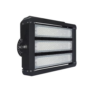 Прожектор ЛЕД  300W 4000K 40500Lm IP65 ECO HP FLOOD 840 W BK (5 рік) "LEDVANCE" Project