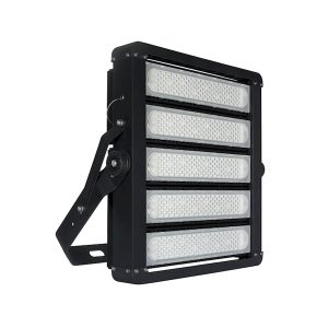 Прожектор ЛЕД  500W 5700K 61000Lm IP65 ECO HP FLOOD 857 VN BK (5 рік) "LEDVANCE" Project