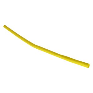 Термоусадочная трубка 4.8 с клеевым составом ТСК (желтая)