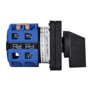 Кулачковый переключатель ПКФ SBI 25A/2.841 (0-1-2-3 выбор фазы)