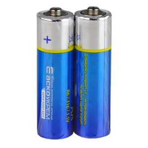 Батарейка сольова AА.R6.SP2 (shrink 2)