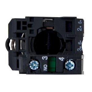 Кнопка TB5-AA21 "СТАРТ" черная