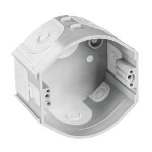 Коробка установча  74х45 IP20 внутрішня пласт. (KP 68/D KA)