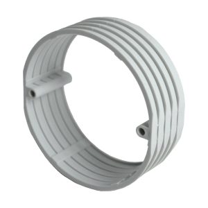 Рамка надставна розміри 73х71х25мм (NR 5x5 ZB)