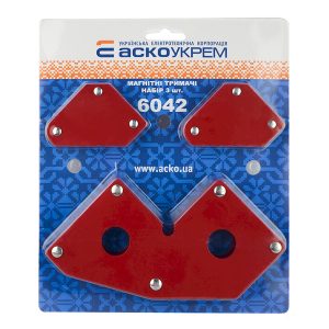 Магнитный держатель 6042, комплект 3 шт.