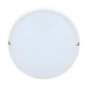 ДПП ЛЕД  8W 6500K 530Lm IP54 коло білий ДПО 2004 (2 роки) "IEK"