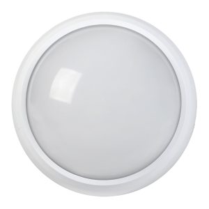 ДПП ЛЕД  8W 4000K 530Lm IP65 коло білий ДПО 5010 (2 роки) "IEK"