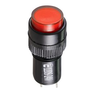 Лампа AD22E-12DS красная 24V АС/DC