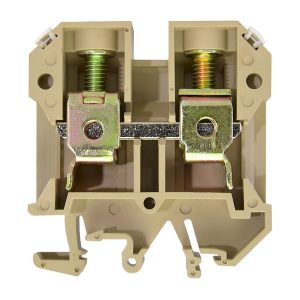 Клеммник JXB 16/35 желтый