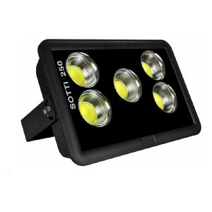 Прожектор ЛЕД  250W 6400K 27500Lm IP65 SOTTI-250 (1 рік) "Євросвітло"