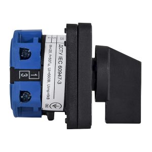 Кулачковый переключатель ПКФ SBI 20А/1.831 (1-0-2 1 полюс)