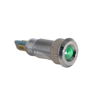 Арматура TY08F зеленая 220V AC