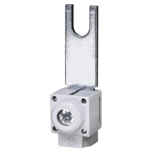 Вводная клемма EFB-25FT-28 (Вилка/28мм, верх, 6-25мм2, 80А, 690В AC/1500В DC)