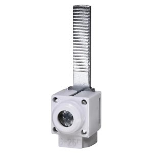 Вводная клемма EFB-25PT-29 (Pin/29мм, верх, 6-25мм2, 80А, 690В AC/1500В DC)