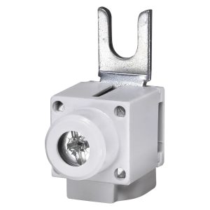 Вводная клемма EFB-50FT-15 (Вилка/15мм, верх, 6-50мм2, 125А, 690В AC/1500В DC)