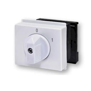 Вимикач навантаження ModLBS 1P 16 ("1-0", 16A, 1P, модульн., на DIN-рейку)