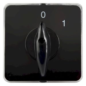 Кулачковый переключатель ПКЭ9 40А/2.823 (1-0 3 полюса)