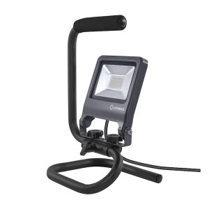Прожектор ЛЕД   20W 4000K 1700lm IP44 WORKLIGHT 840 S-STAND "LEDVANCE" Trade