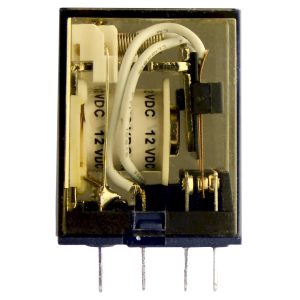 Реле электромагнитное MY 3 (DC 12В) "АсКо"