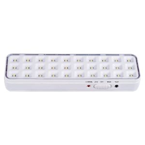 Світильник авар. ЛЕД  1.5W 3Ah IP20 "Євросвітло" SFT-LED-30-01 (1 рік) "Євросвітло" аналог 0360571