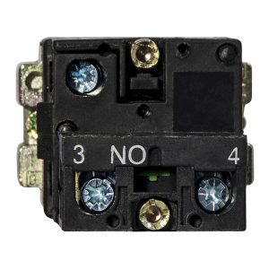 Кнопка с подсветкой желтая XB2-BW3571