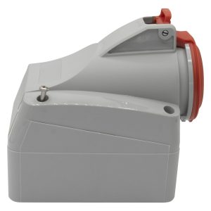 Розетка 115 стаціонарна 3Р+PЕ+N 16А 400В IP44 P17